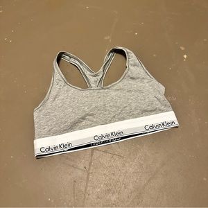 Calvin Klein Racerback Bra